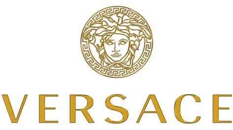 versace logo significato